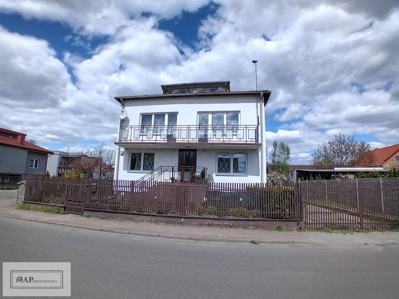 bliźniak, 6 pokoi Konin, ul. Ludwika Hirszfelda. Zdjęcie 3