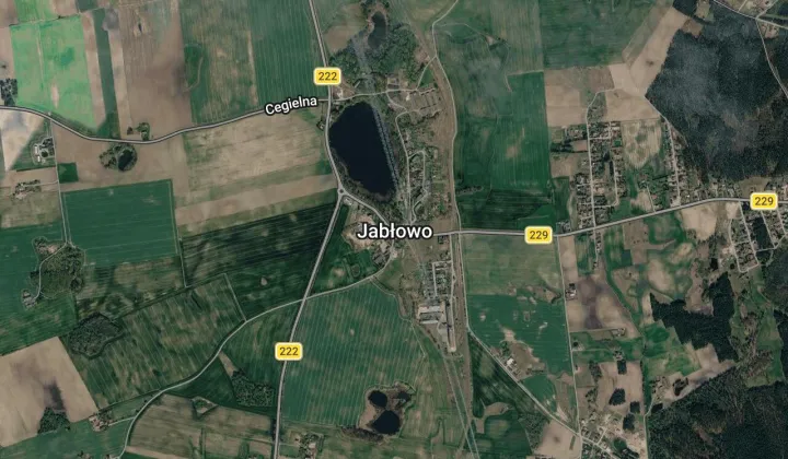 Mieszkanie 3-pokojowe Jabłowo