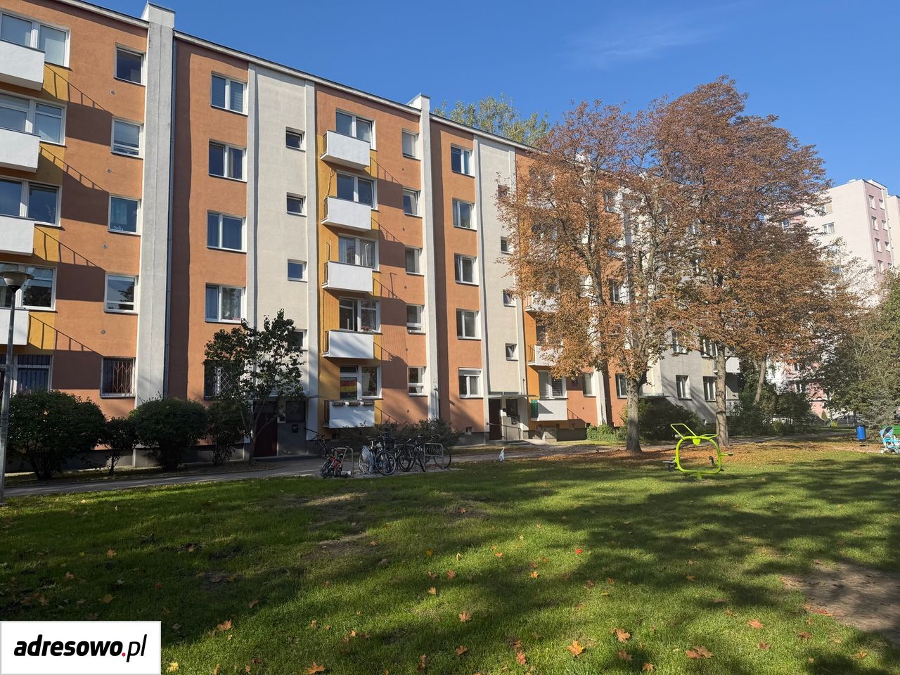 Mieszkanie 3-pokojowe Warszawa Żoliborz, ul. ks. Teofila Boguckiego. Zdjęcie 14