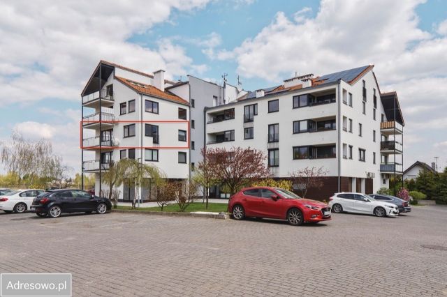 Mieszkanie 3-pokojowe Katowice Zarzecze, ul. Tadeusza Fijewskiego. Zdjęcie 1