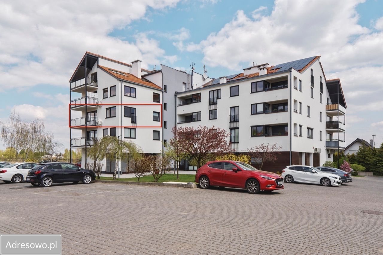 Mieszkanie 3-pokojowe Katowice Zarzecze, ul. Tadeusza Fijewskiego