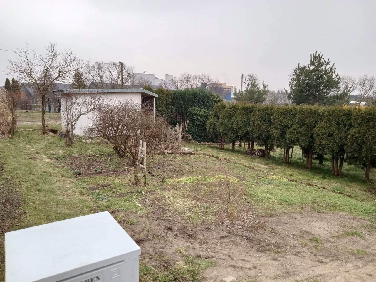 Działka rekreacyjna Lubawa, ul. Kwiatowa