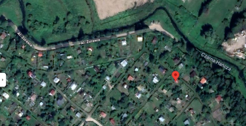 Działka rekreacyjna Suwałki, ul. Sianożęć. Zdjęcie 2