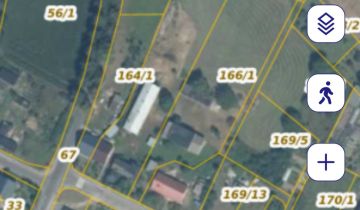 Działka rolno-budowlana Trupel