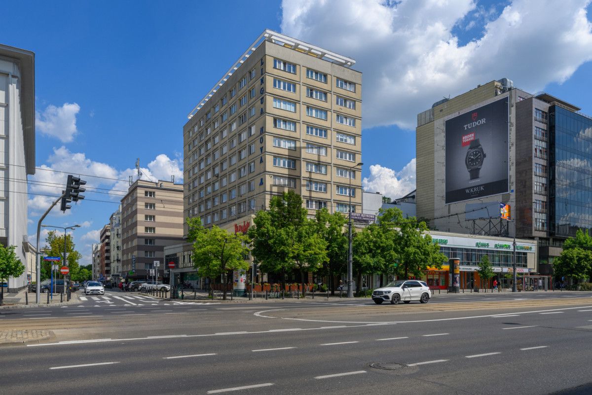 Mieszkanie 1-pokojowe Warszawa Śródmieście, ul. Wspólna. Zdjęcie 6