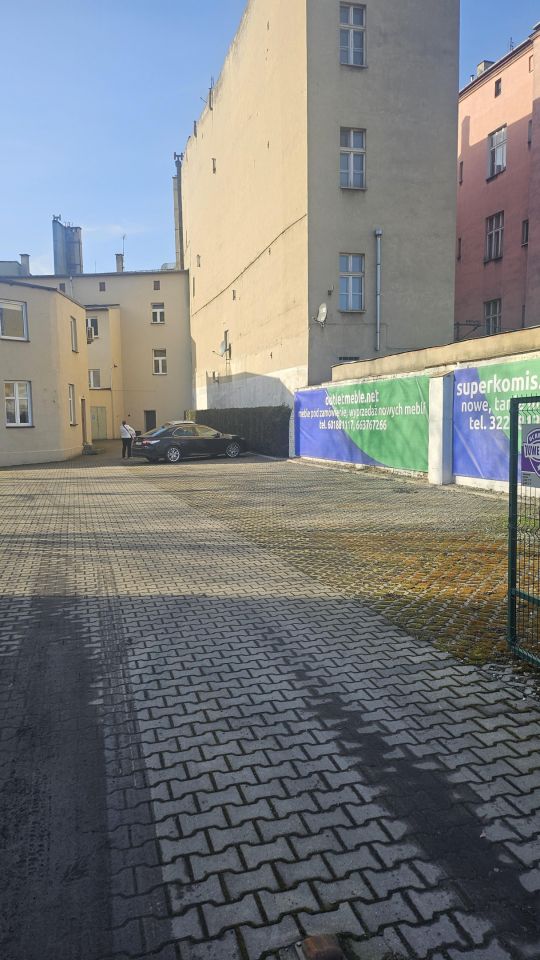 Lokal Gliwice Śródmieście, ul. Dworcowa. Zdjęcie 2