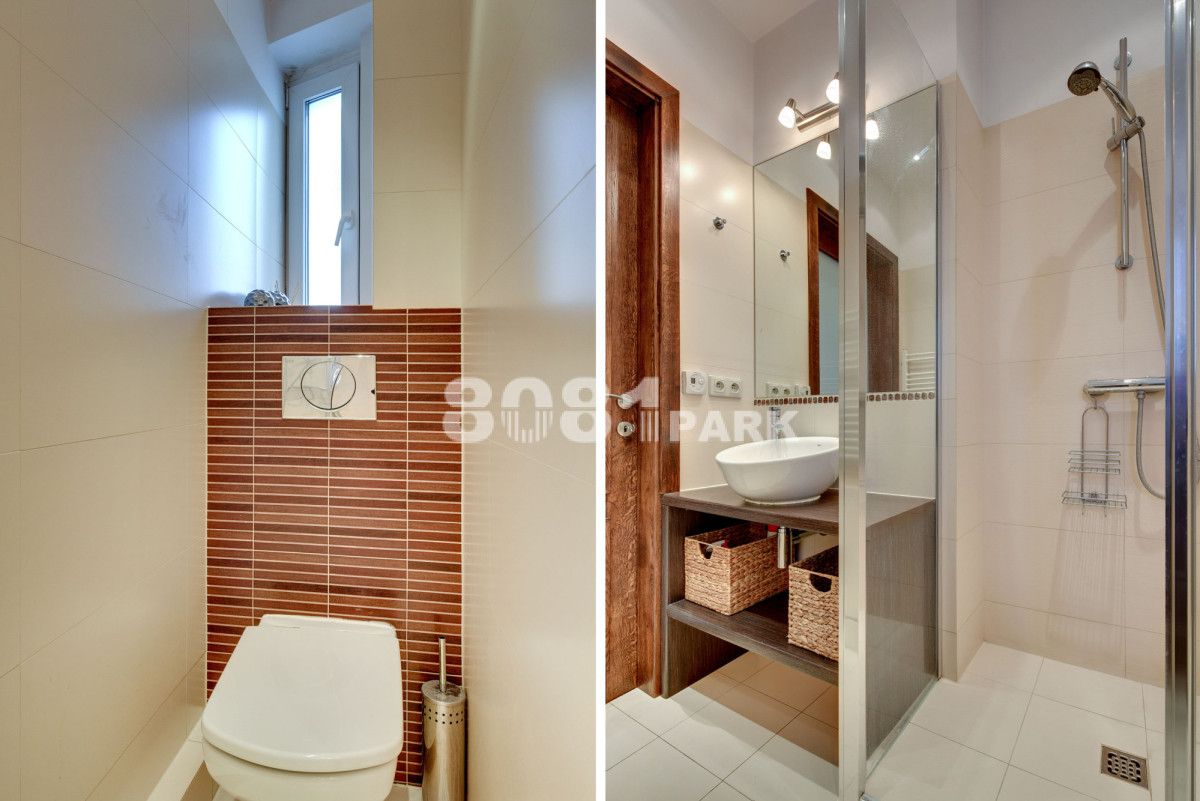 Mieszkanie 2-pokojowe Sopot Sopot Dolny, ul. Grunwaldzka. Zdjęcie 13