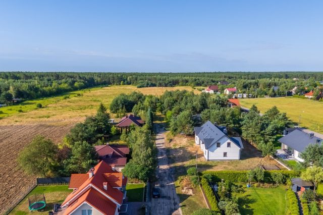 bliźniak, 4 pokoje Skrzeszew, ul. Polna. Zdjęcie 16