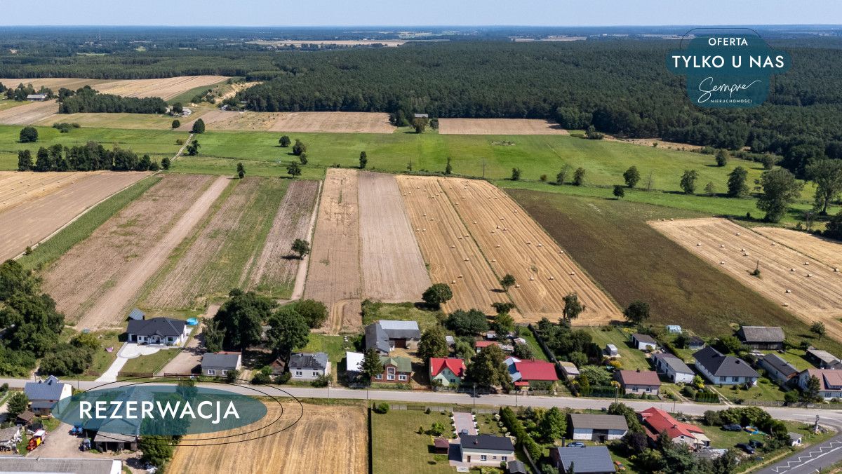 dom wolnostojący, 4 pokoje Chodaki. Zdjęcie 15