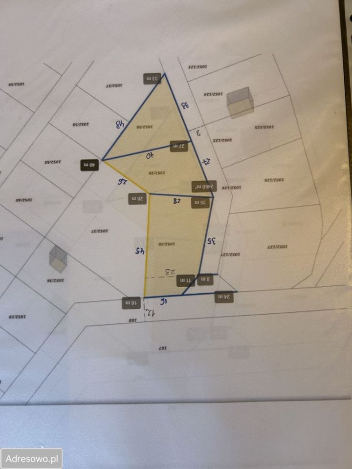 Działka rekreacyjna Mącice. Zdjęcie 9