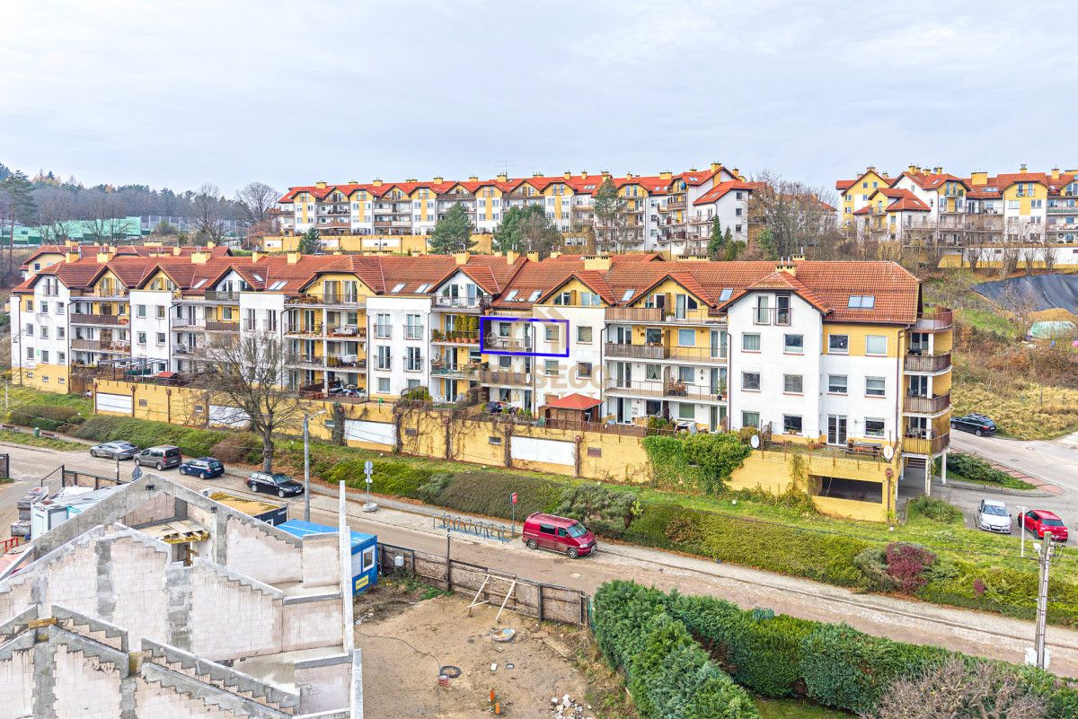 Mieszkanie 4-pokojowe Gdynia Wielki Kack, ul. ks. Jana Pawła Siega. Zdjęcie 21