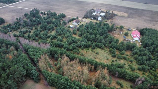Działka budowlana Sucha. Zdjęcie 3