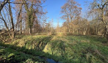 Działka inna Długołęka, Graniczna