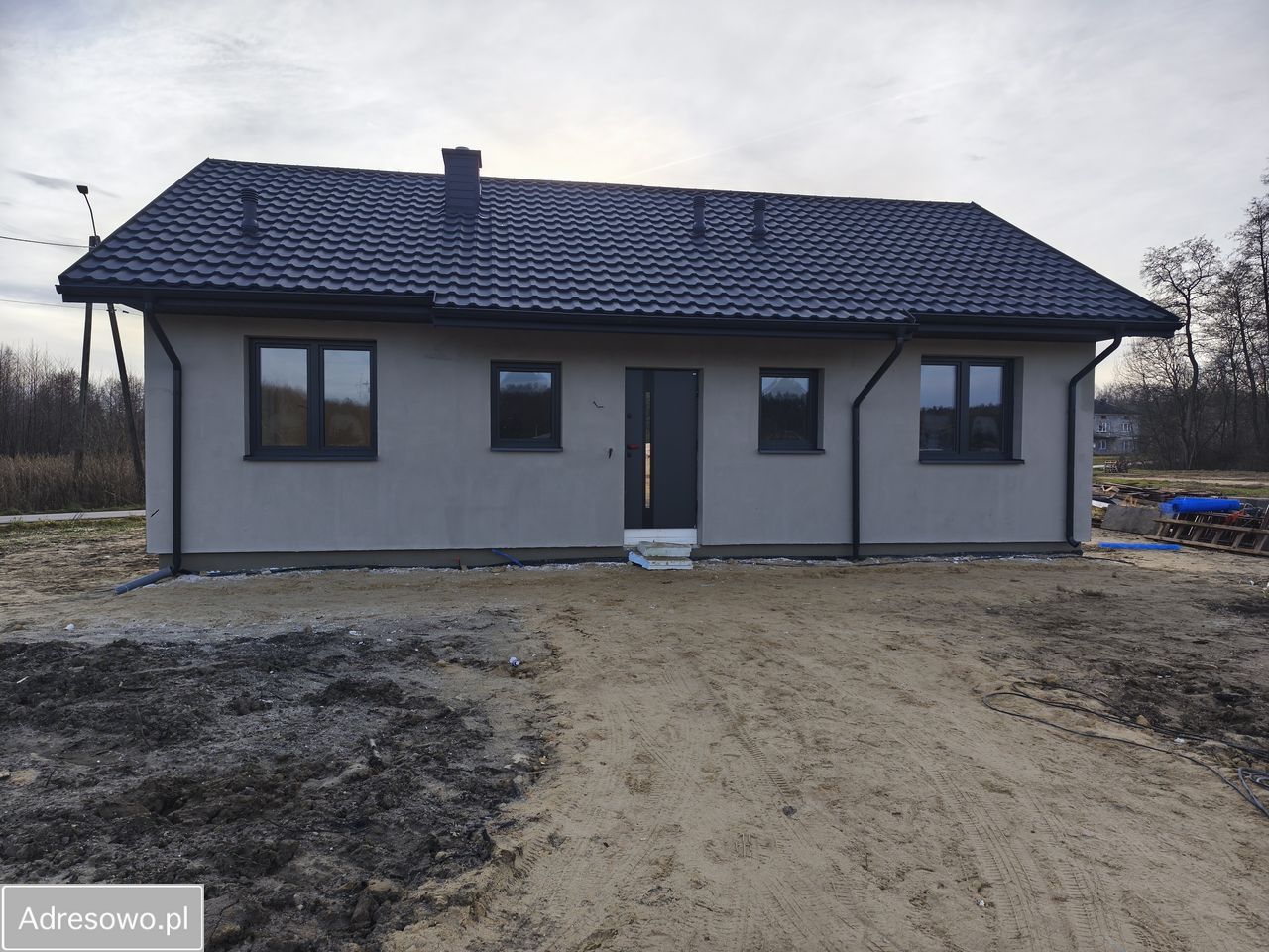 dom wolnostojący, 4 pokoje Skorzów. Zdjęcie 5