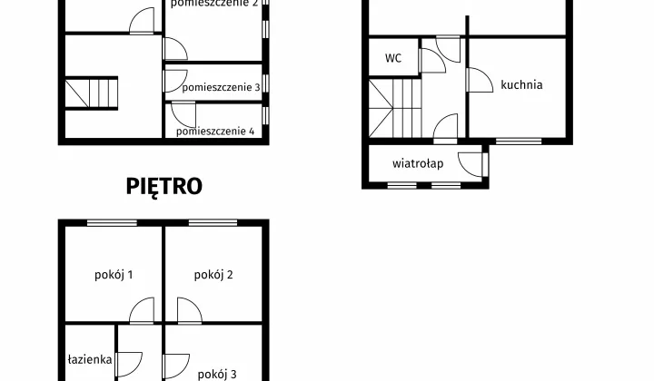 bliźniak, 5 pokoi Bydgoszcz Osowa Góra, ul. Kukułcza