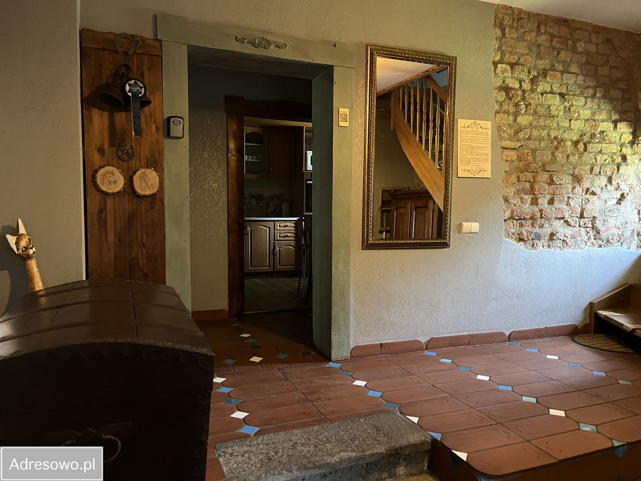 bliźniak, 4 pokoje Krzeszów, ul. św. Józefa. Zdjęcie 10