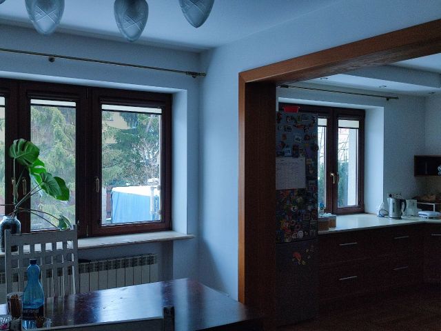 dom wolnostojący, 8 pokoi Łomianki, ul. Gościńcowa. Zdjęcie 4