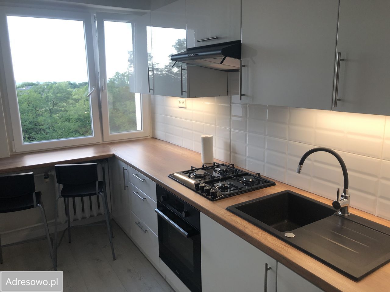 Mieszkanie 2-pokojowe Zielona Góra Przyjaźń, ul. Francuska. Zdjęcie 12