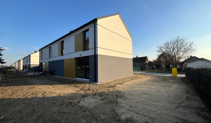 bliźniak, 5 pokoi Podzamcze kolonia