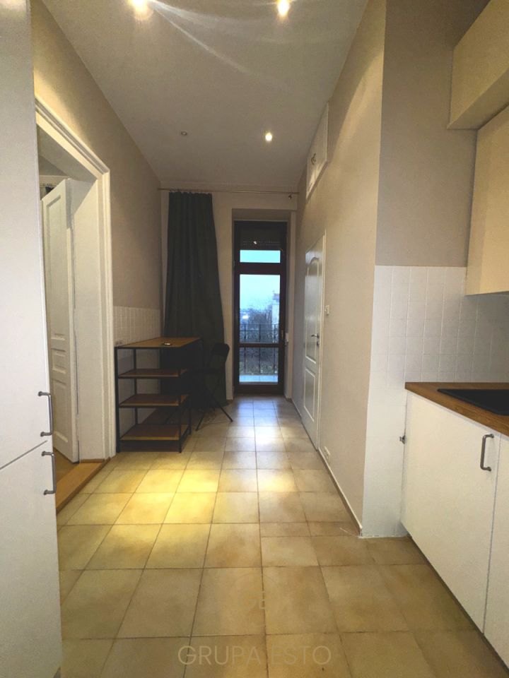 Mieszkanie 1-pokojowe Kraków Stare Miasto, ul. Bernardyńska. Zdjęcie 8