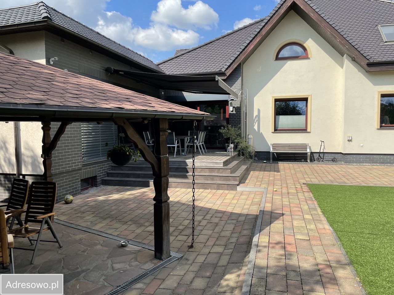 dom wolnostojący, 8 pokoi Środa Wielkopolska. Zdjęcie 1