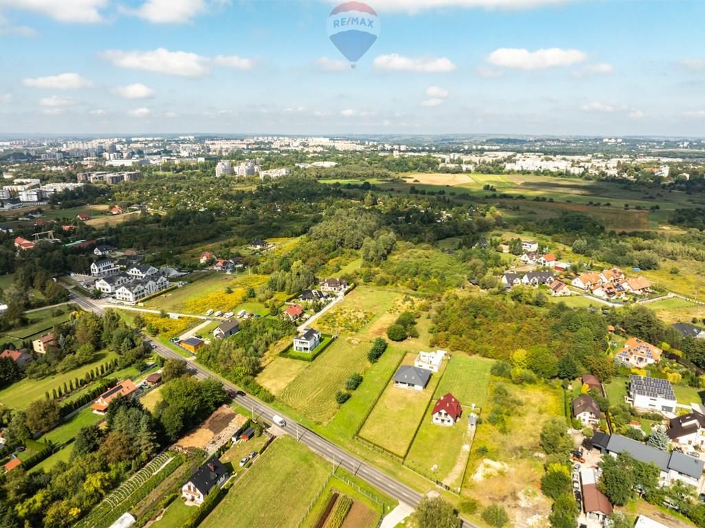 Działka budowlana Kraków Czyżyny, ul. Habina. Zdjęcie 11