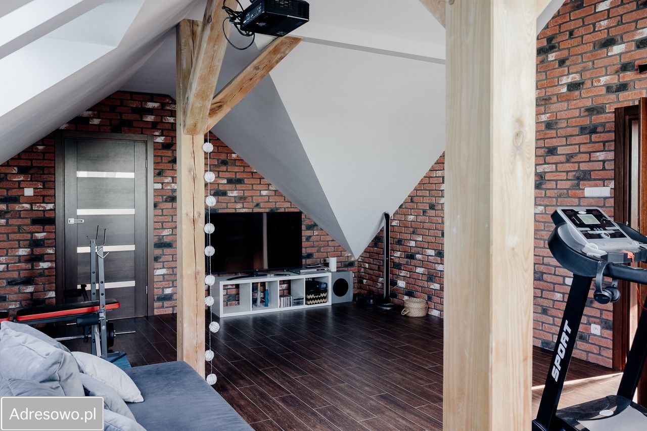 dom wolnostojący, 6 pokoi Zielątkowo. Zdjęcie 15