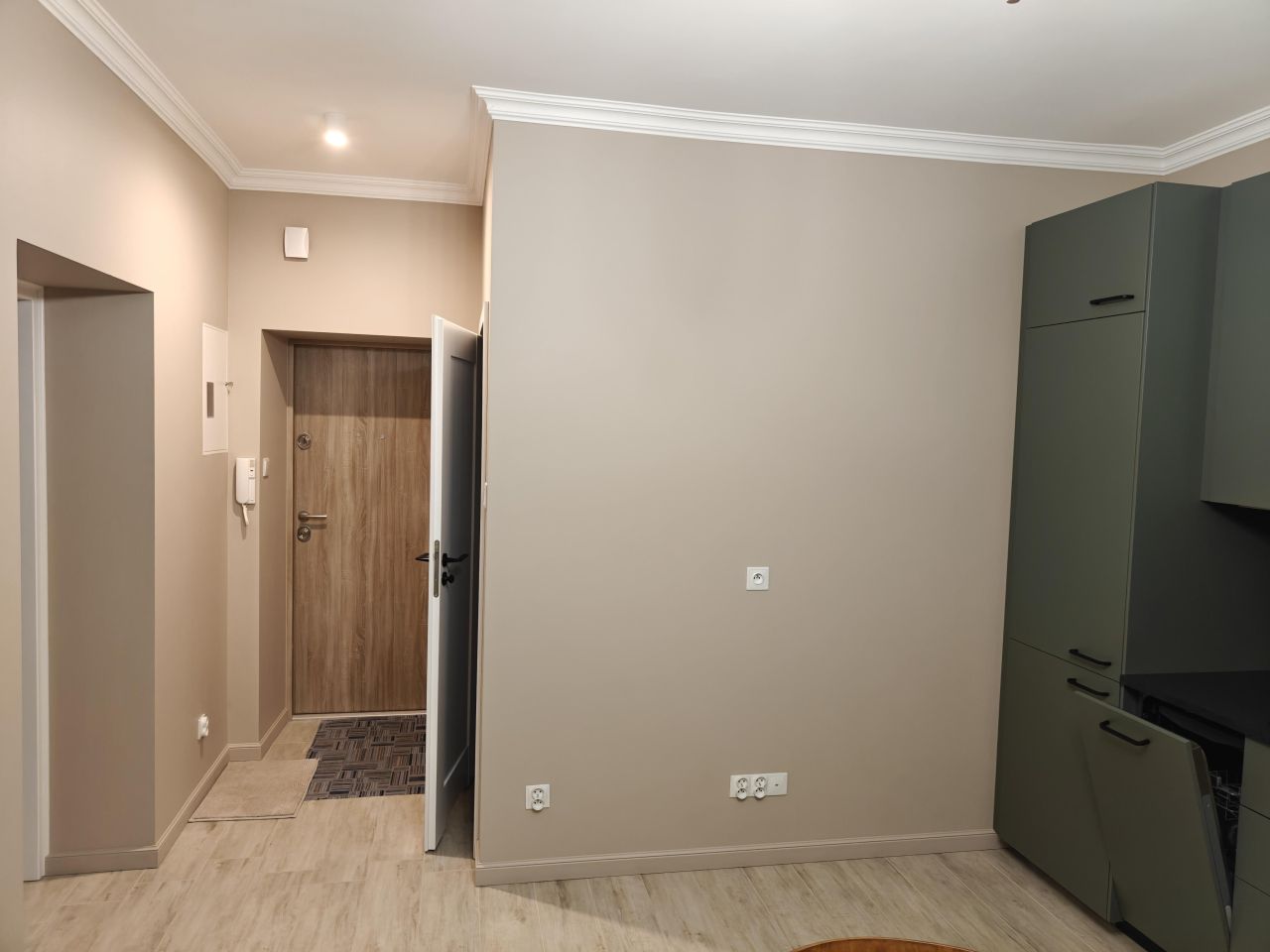 Mieszkanie 1-pokojowe Warszawa Praga-Południe, ul. Grochowska. Zdjęcie 8