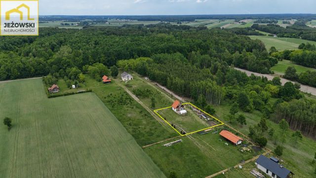 dom wolnostojący, 3 pokoje Ławeczko Stare. Zdjęcie 12