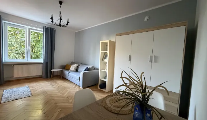 Mieszkanie 1-pokojowe Łódź Bałuty, ul. Marynarska
