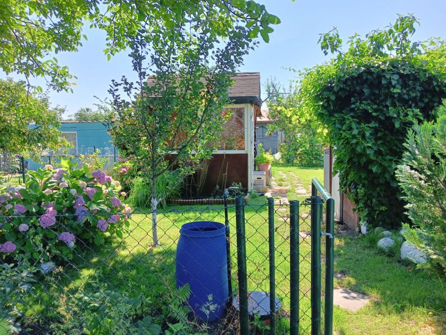 Działka rod Sopot Wyścigi, ul. Władysława Łokietka. Zdjęcie 2