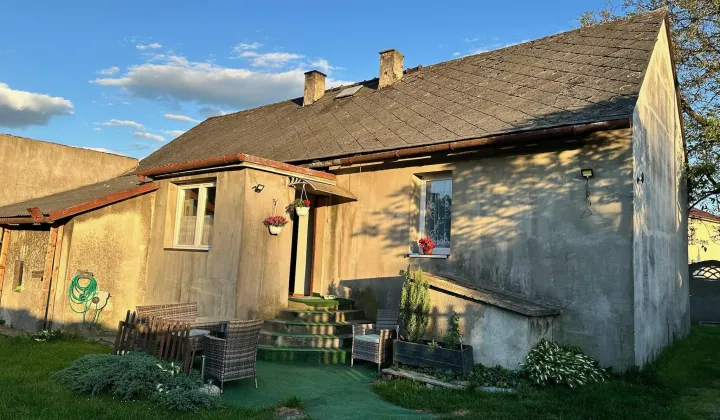 dom wolnostojący, 2 pokoje Trzebinia Wodna, ul. 1 Maja