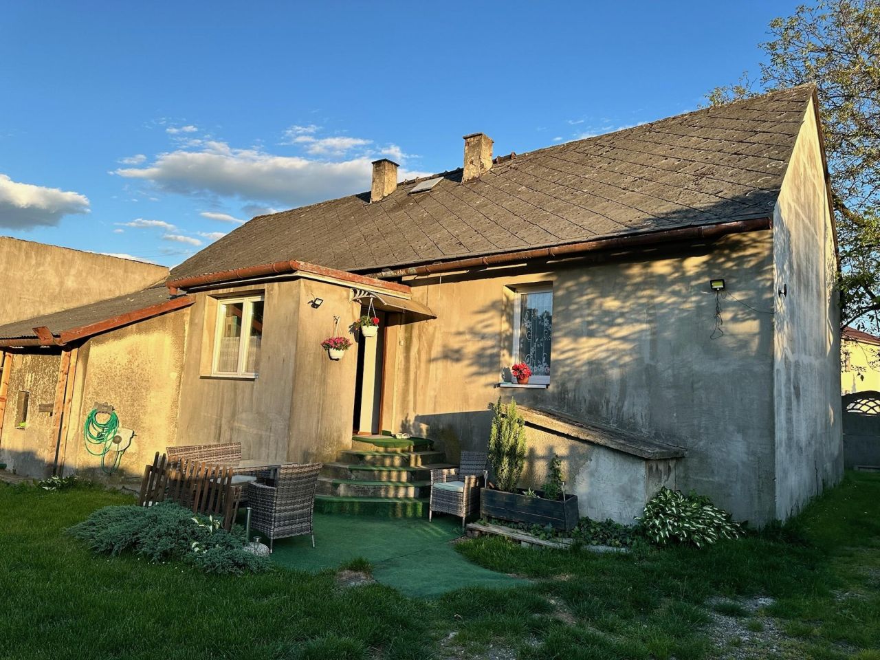 dom wolnostojący, 2 pokoje Trzebinia Wodna, ul. 1 Maja. Zdjęcie 1