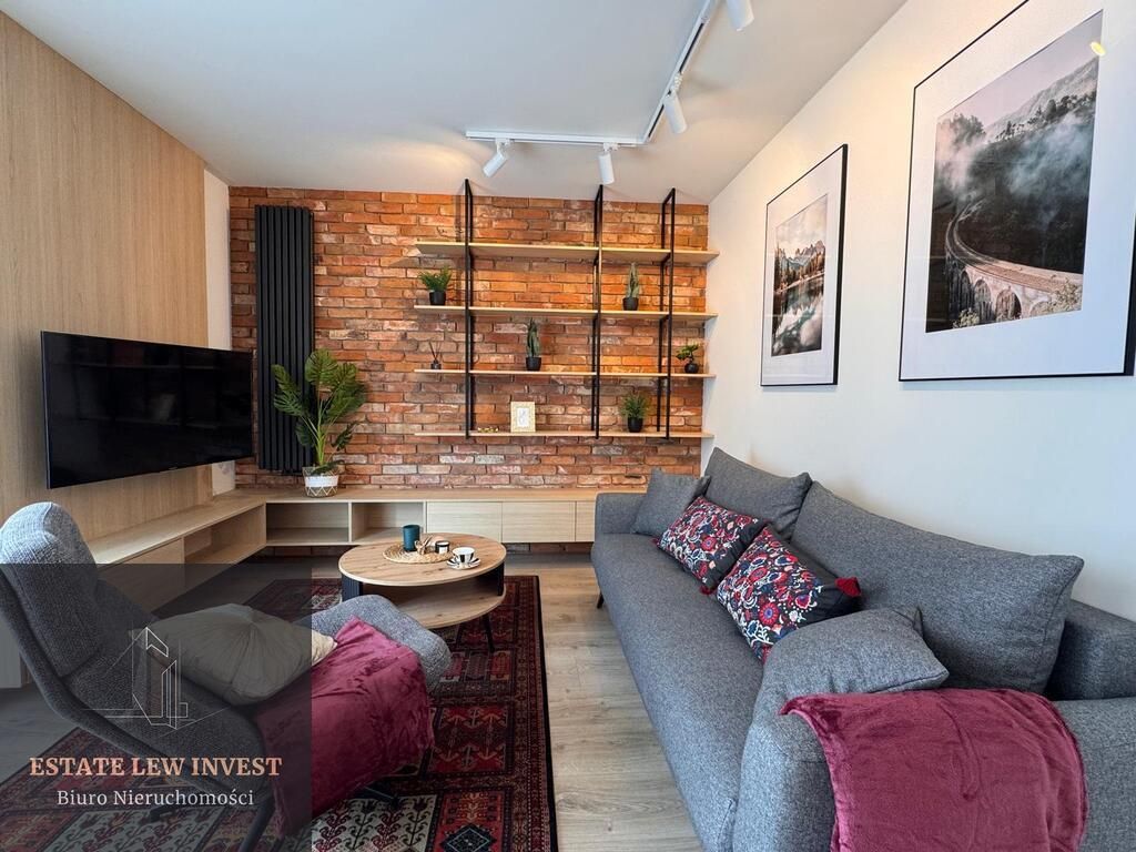 2-soban stan, 60 m²