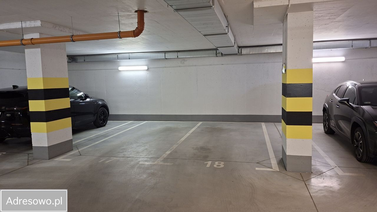 Garaż/miejsce parkingowe Szczecin Świerczewo, ul. Tenisowa. Zdjęcie 1