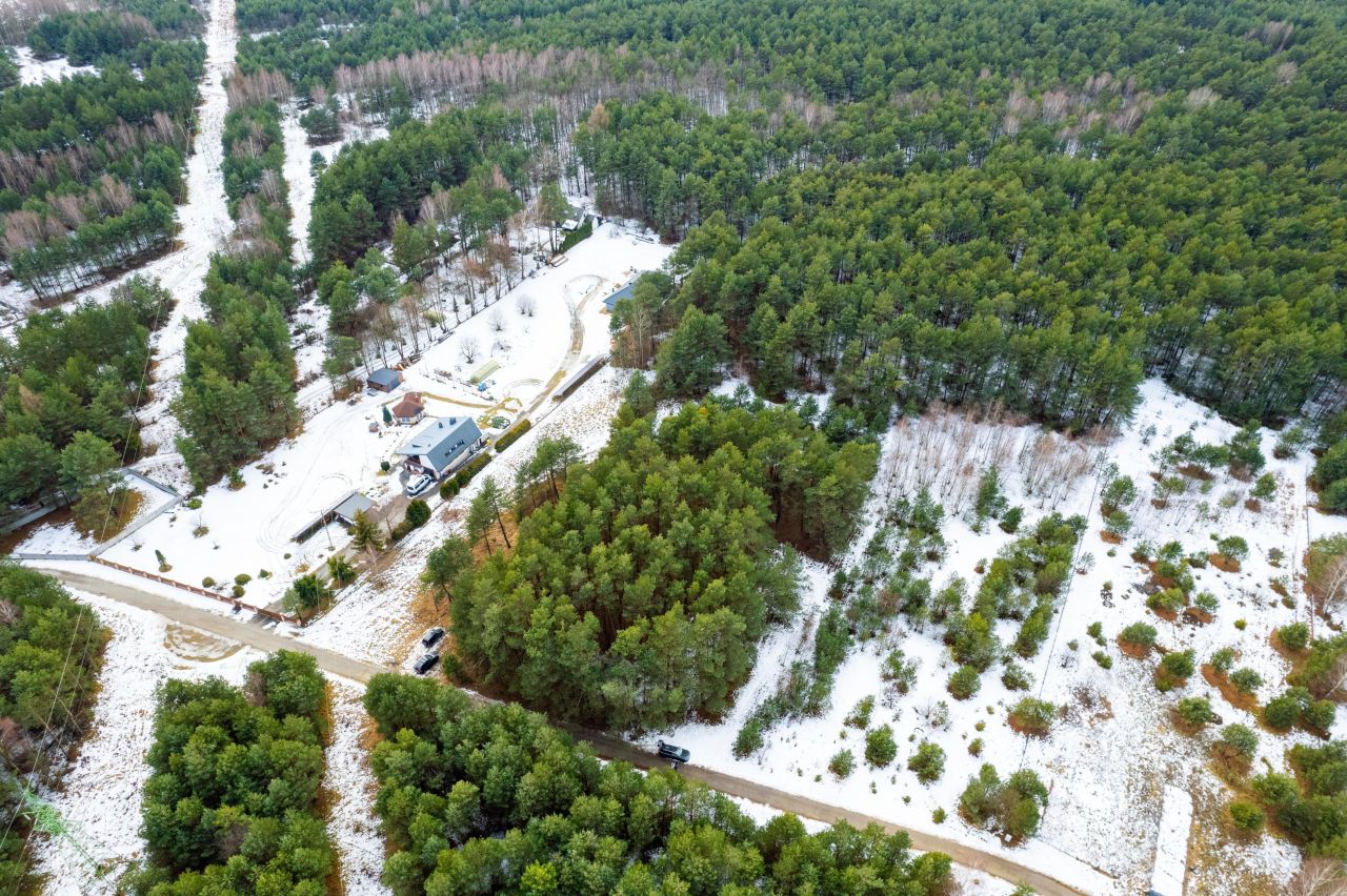 Działka rolno-budowlana Rzędkowice, ul. Leśna. Zdjęcie 3