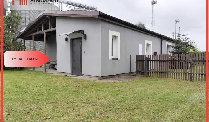 bliźniak, 4 pokoje Koczała