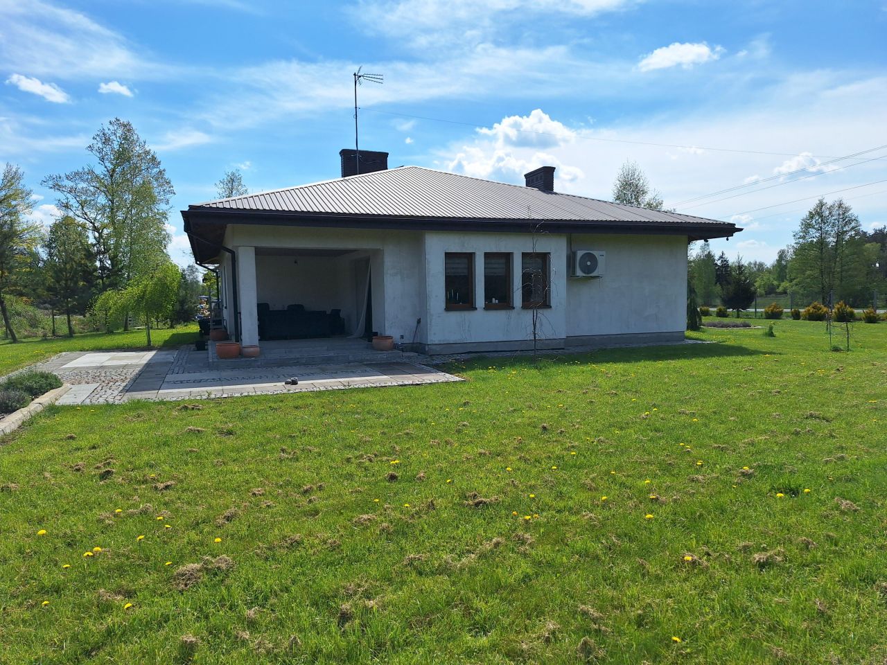 dom wolnostojący, 4 pokoje Twarogi. Zdjęcie 2