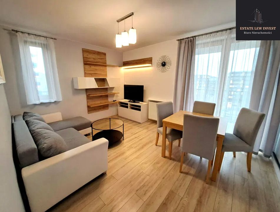 Mieszkanie 2-pokojowe Kraków Czyżyny, os. 2 Pułku Lotniczego