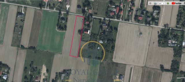 Działka budowlana Lublin Zemborzyce, ul. Ziołowa. Zdjęcie 5