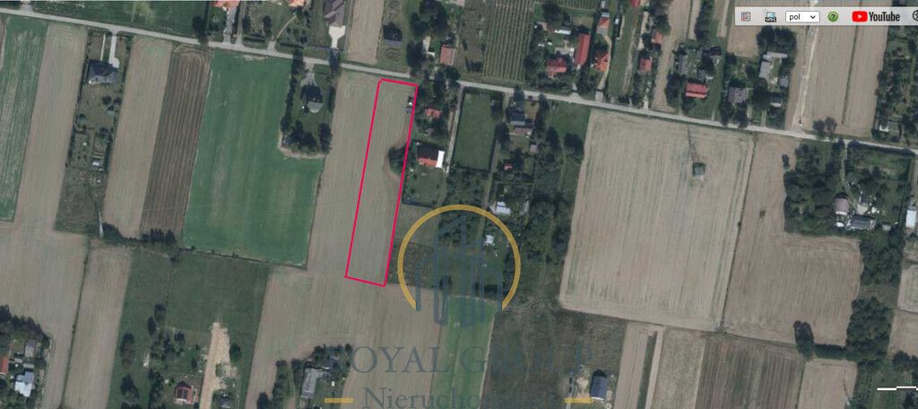 Działka budowlana Lublin Zemborzyce, ul. Ziołowa. Zdjęcie 5