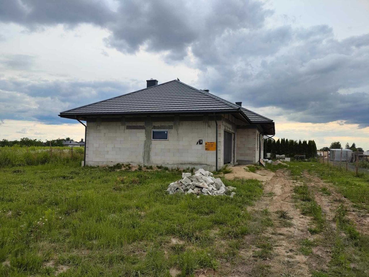 dom wolnostojący, 4 pokoje Wólka Panieńska. Zdjęcie 5