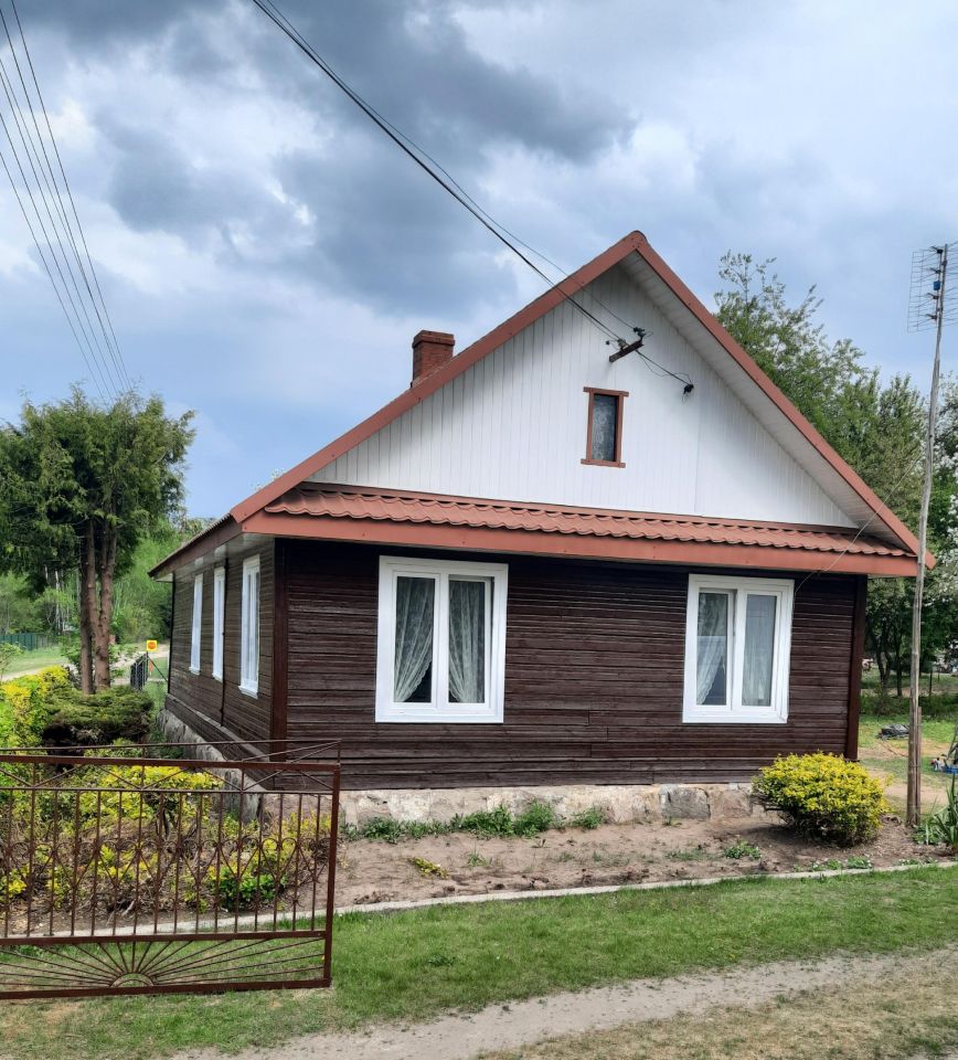 dom wolnostojący, 3 pokoje Doratynka Skaryszewo. Zdjęcie 1