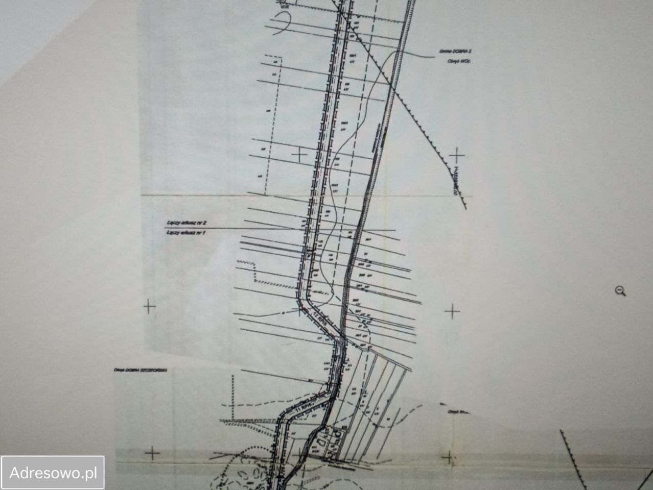 Działka inwestycyjna Dobra, ul. Dereszowa. Zdjęcie 3