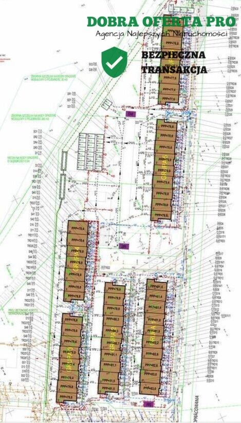 Mieszkanie 4-pokojowe Borkowo, ul. Poziomkowa. Zdjęcie 5