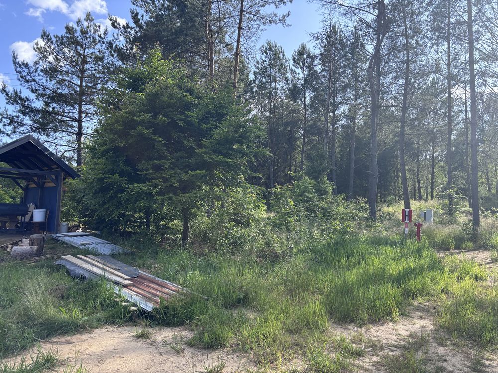 Działka budowlana Lipusz