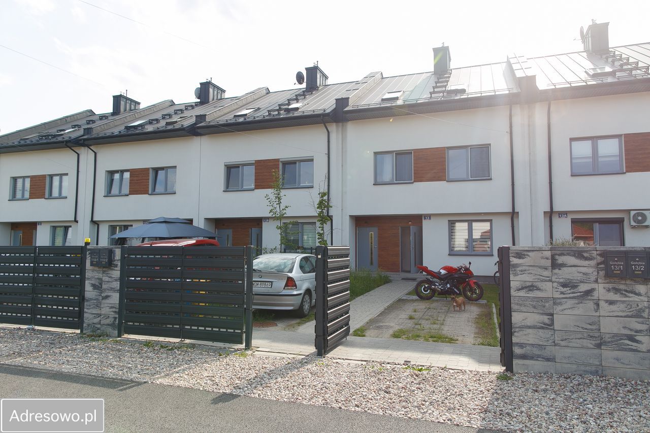 Mieszkanie 3-pokojowe Marki, ul. Gołębia