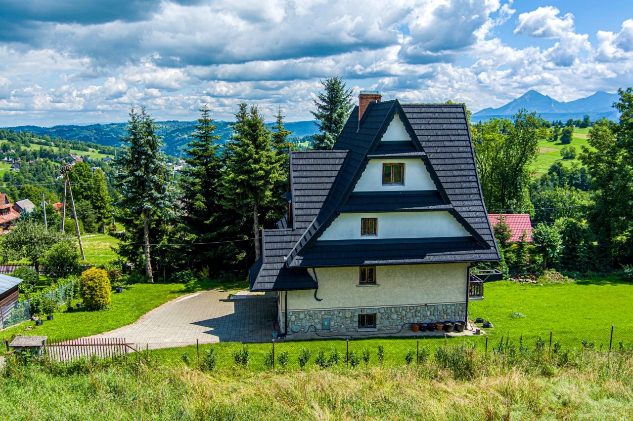 dom wolnostojący, 7 pokoi Ząb. Zdjęcie 9