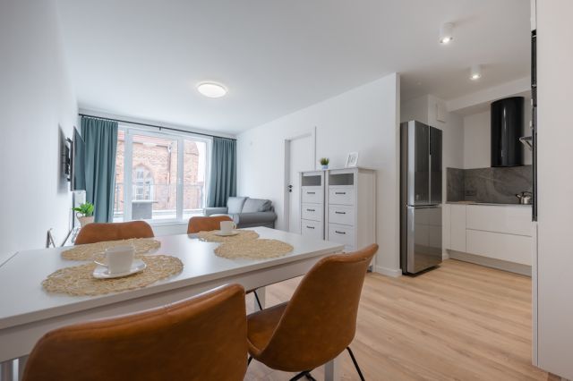 Mieszkanie 3-pokojowe Szczecin Centrum, ul. Świętego Ducha. Zdjęcie 1