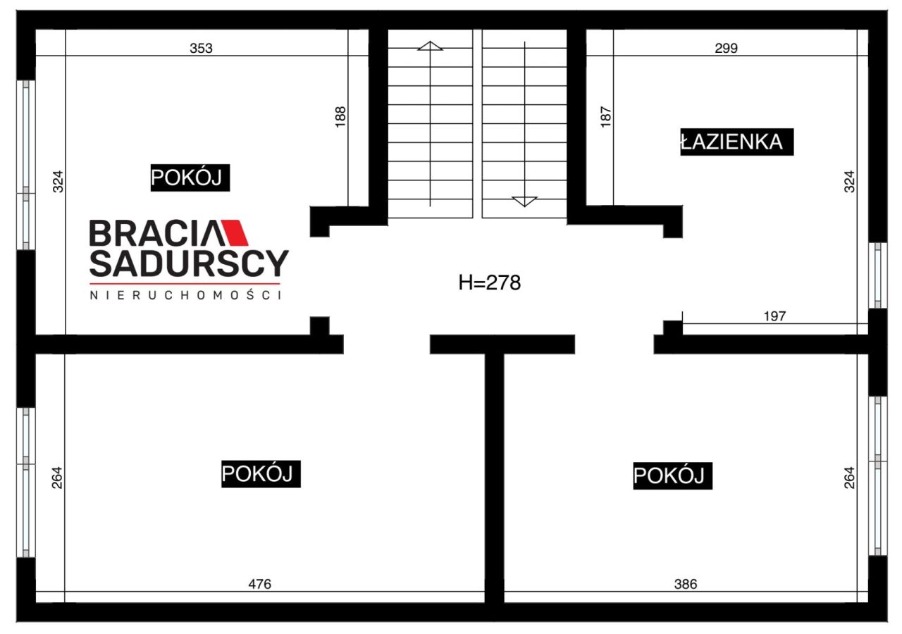 dom wolnostojący, 4 pokoje Ujazd. Zdjęcie 25